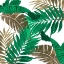 Picture of MODERN JUNGLE LEAVES CLOSE UP II