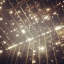 Picture of MOONBEAMS THROUGH THE ROOF