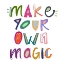 Picture of MAKE YOUR OWN MAGIC