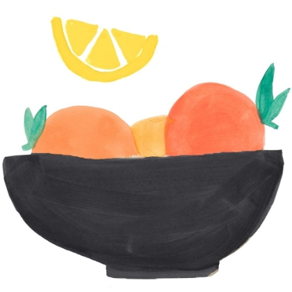 Picture of FRUIT BOWL I