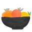 Picture of FRUIT BOWL II