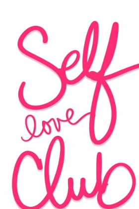 Picture of SELF LOVE CLUB