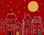 Picture of MOONLIT CITY NIGHT
