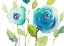 Picture of BLOOMING BLUES