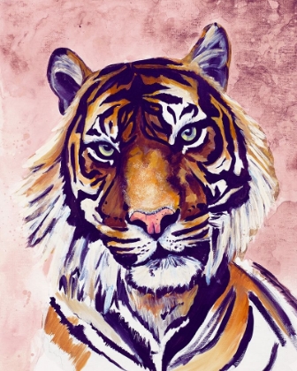 Picture of TIGER FACE