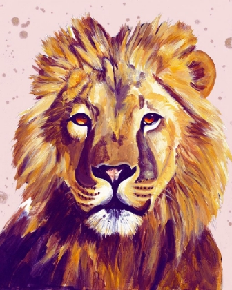 Picture of LION FACE