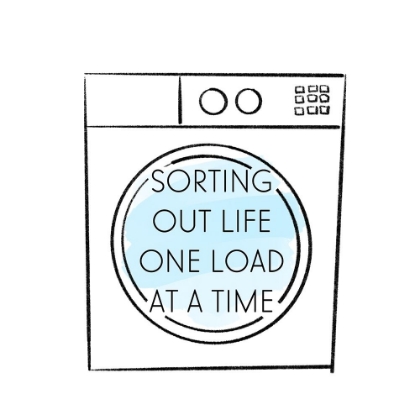 Picture of LAUNDRY TIME