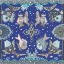 Picture of FISHES IN BLUE SEA