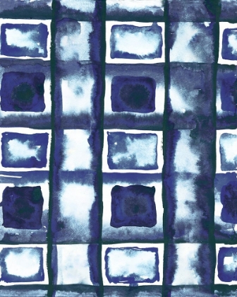 Picture of SHIBORI BOX PATTERN II