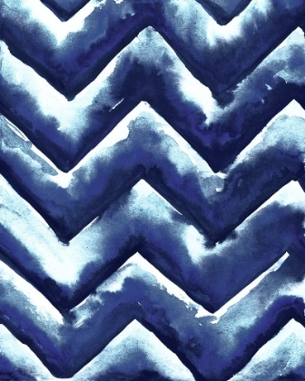 Picture of SHIBORI ZIG ZAG