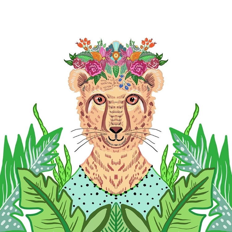 Picture of GIRLY CHEETAH