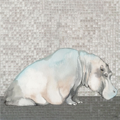 Picture of INTROSPECTIVE HIPPO