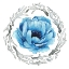 Picture of BLUE FLOWER II