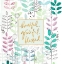 Picture of THANKFUL GRATEFUL BLESSED BOTANICALS