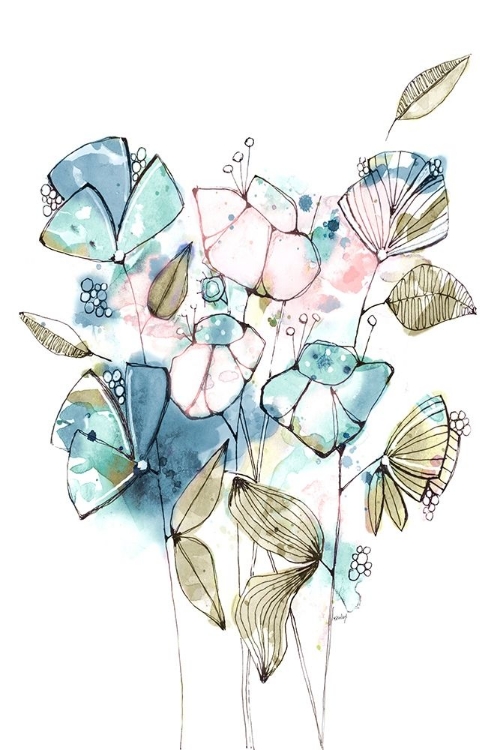 Picture of BLOOMING SPRING I