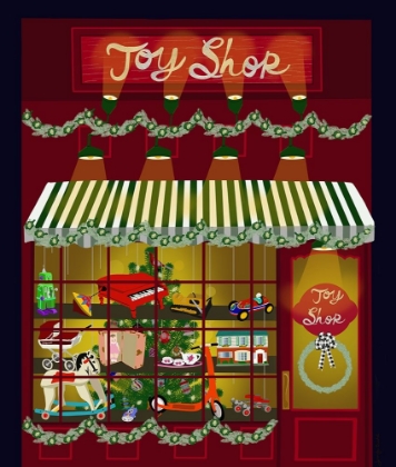 Picture of TOY SHOP