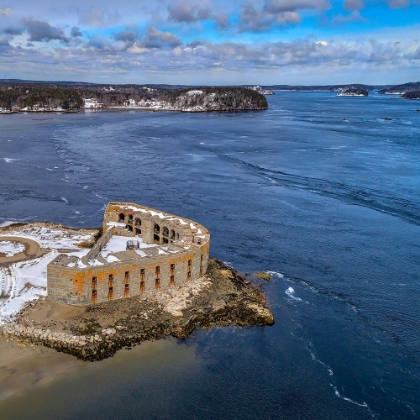 Picture of AERIAL FORT