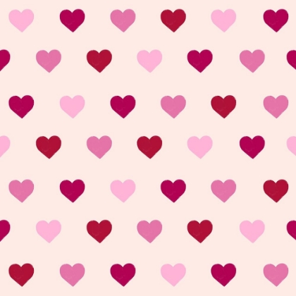 Picture of MINI HEARTS PATTERN