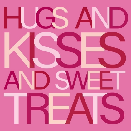 Picture of HUGS AND KISSES