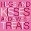 Picture of HUGS AND KISSES