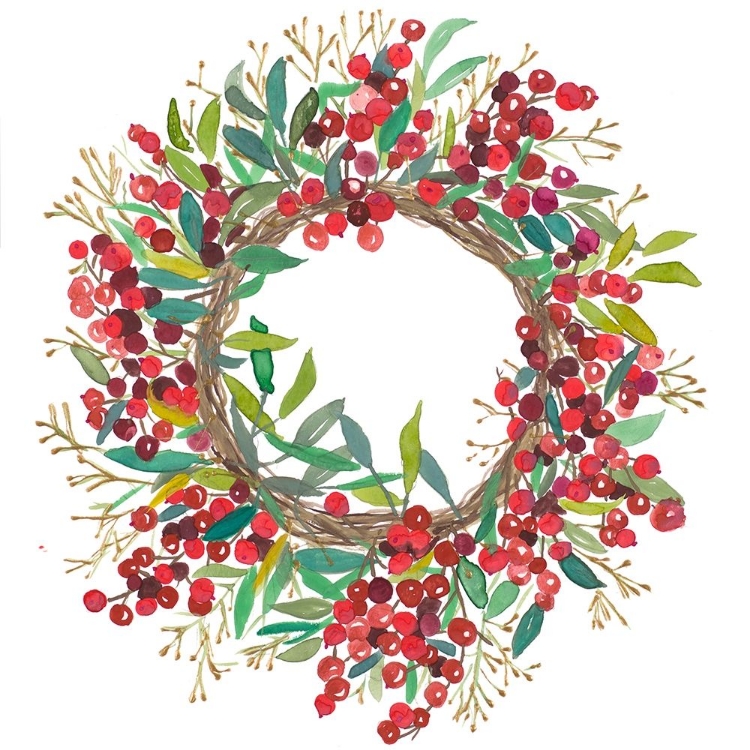 Picture of CHRISTMAS WREATH