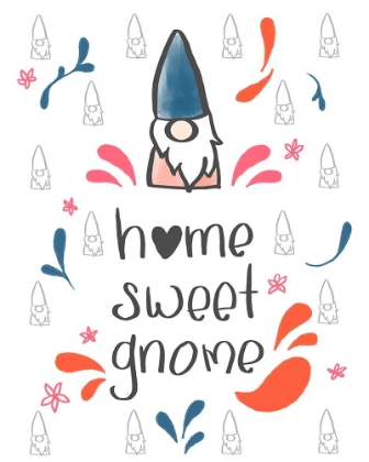 Picture of HOME SWEET GNOME