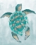 Picture of AQUATIC TURTLE II