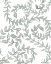Picture of FLORAL SHADES OF GRAY I