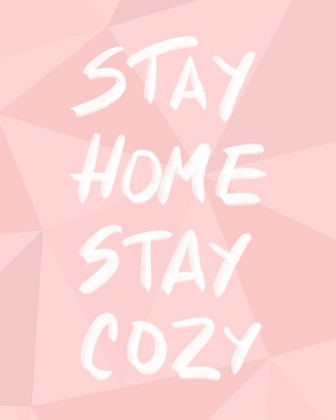 Picture of STAY HOME STAY COZY