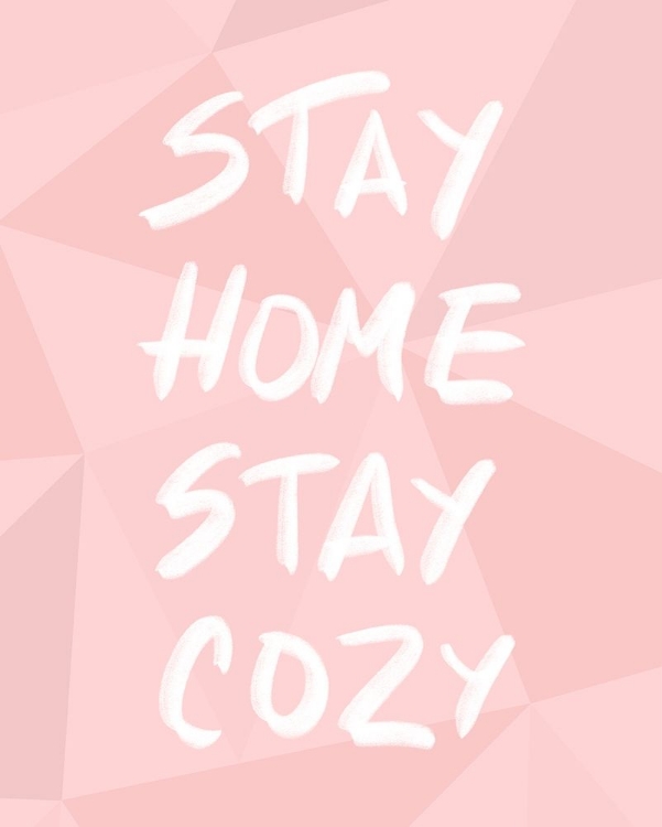 Picture of STAY HOME STAY COZY