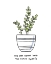 Picture of PLANT LADY I
