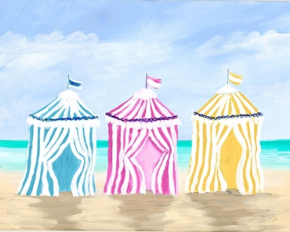 Picture of BEACH CABANAS