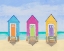 Picture of BEACH SHACKS