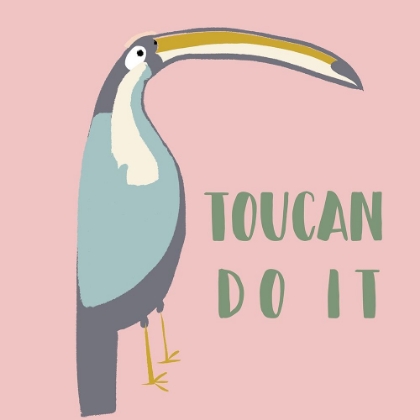 Picture of TOUCAN CAN DO IT