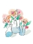 Picture of TROIS VASES