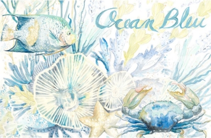 Picture of OCEAN BLEU SEABED