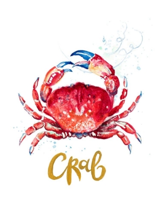 Picture of RED CRAB