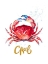 Picture of RED CRAB