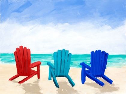 Picture of BEACH CHAIR TRIO
