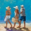 Picture of BEACH BUDDIES