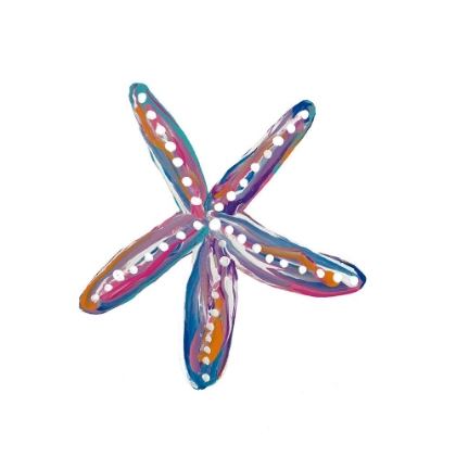 Picture of DOTTED STARFISH II