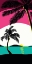 Picture of PINK SUNSET SURF PANEL