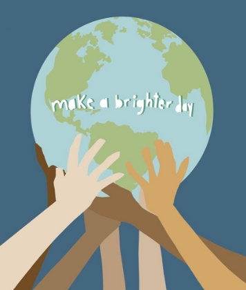 Picture of MAKE A BRIGHTER DAY