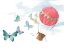 Picture of FLUTTERING HOT BALLOON RIDE