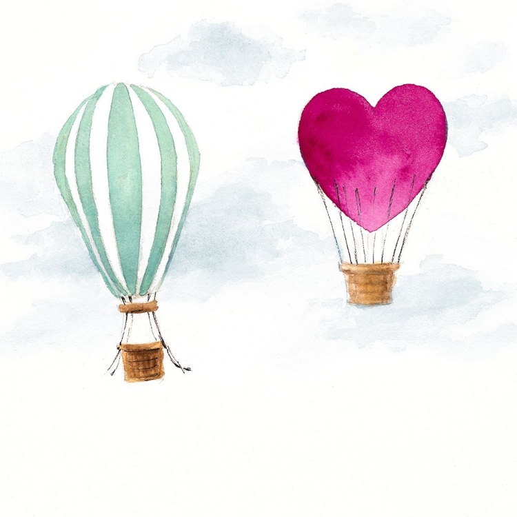 Picture of HOT AIR BALLOONS