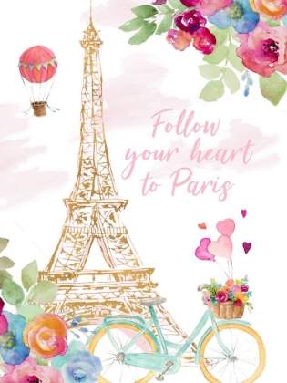 Picture of PARIS BIKE RIDE