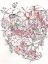 Picture of BLOOMING HEART I