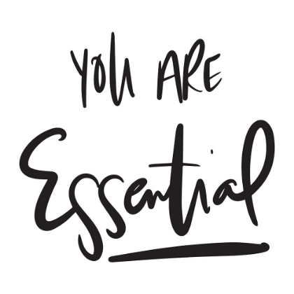 Picture of YOU ARE ESSENTIAL