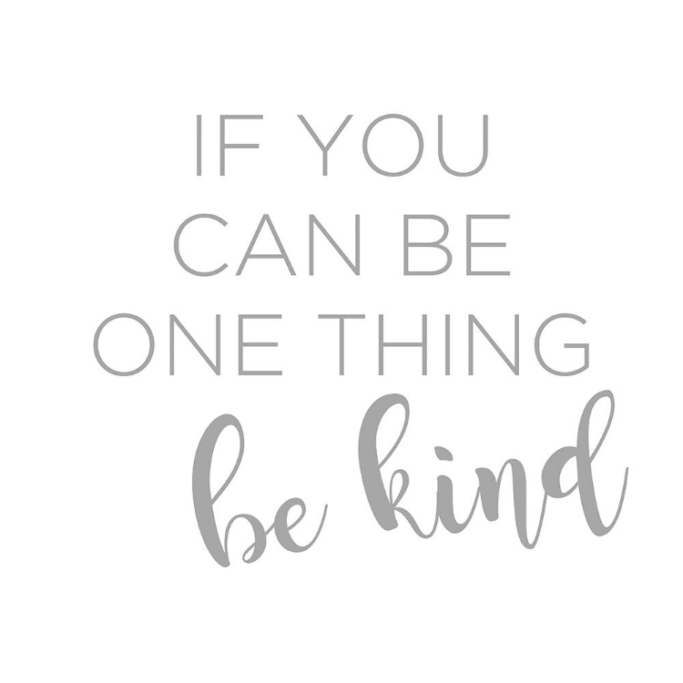 Picture of BE KIND