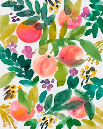 Picture of GARDEN PEACHES